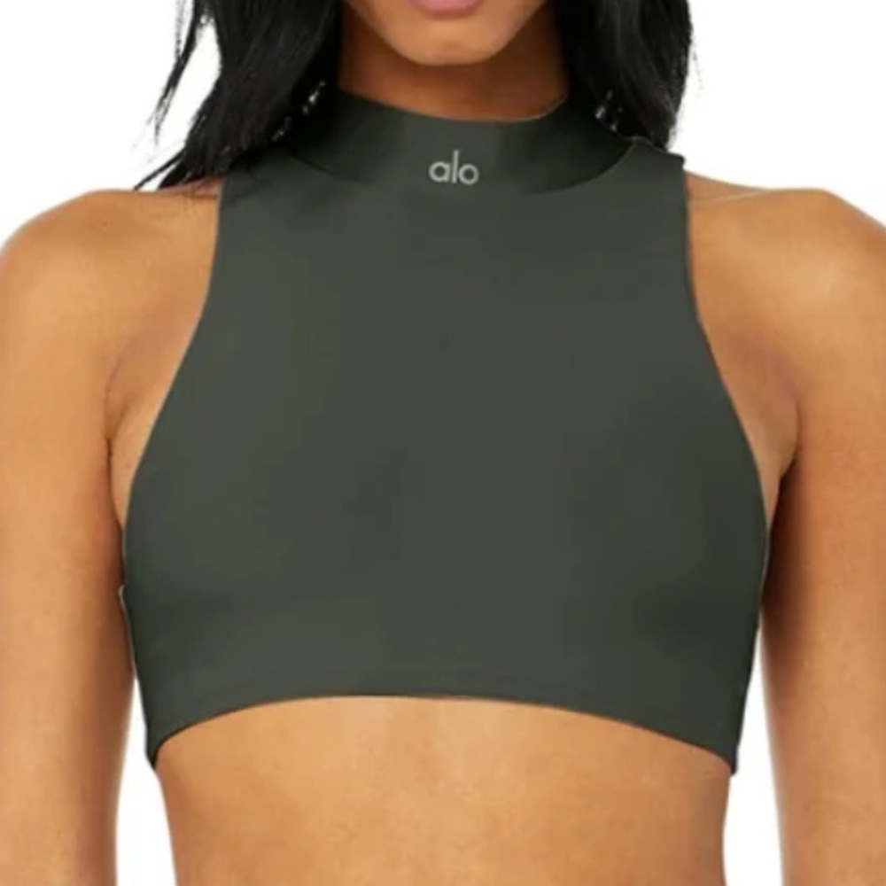 Alo Yoga Air Lift Fuse Bra Tank